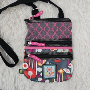 Lily Bloom Crossbody Bag